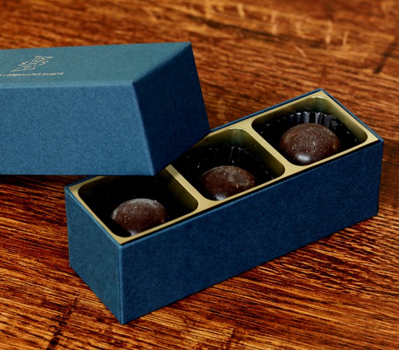 【オリジナルパッケージ 】チョコレートの商品パッケージ