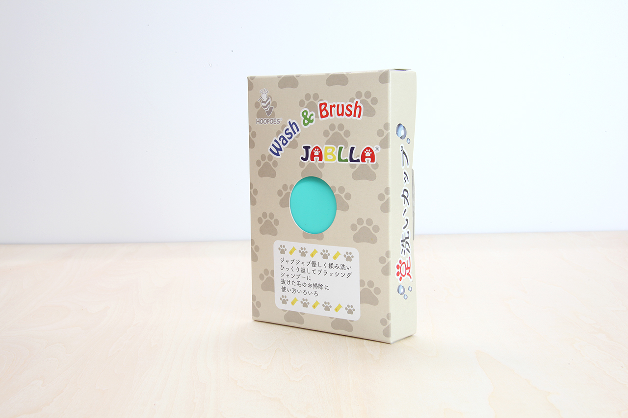 【パッケージ制作】ペット用品 包装箱