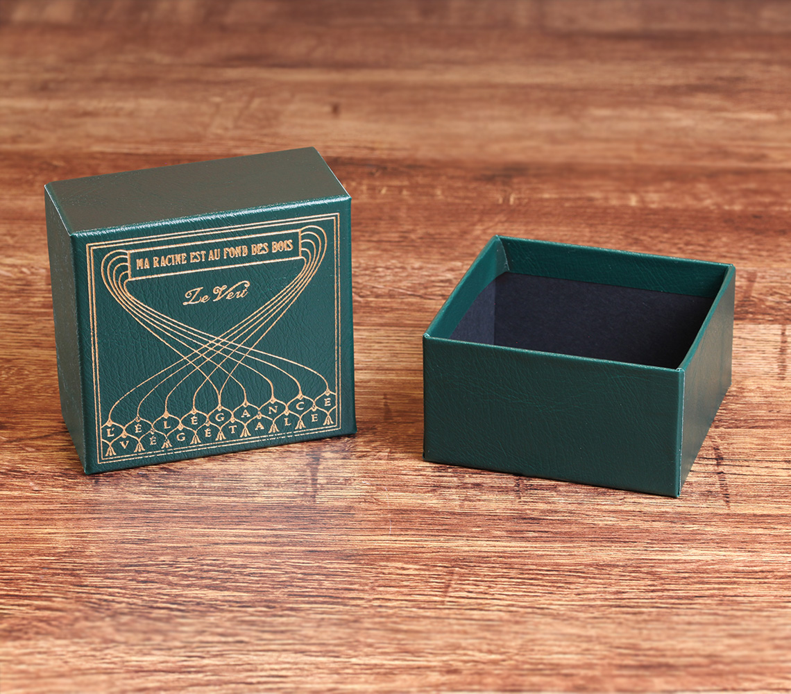 【オリジナルパッケージ 】ジュエリーケースのパッケージ