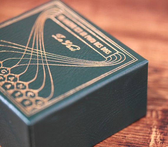 【オリジナルパッケージ 】ジュエリーケースのパッケージ