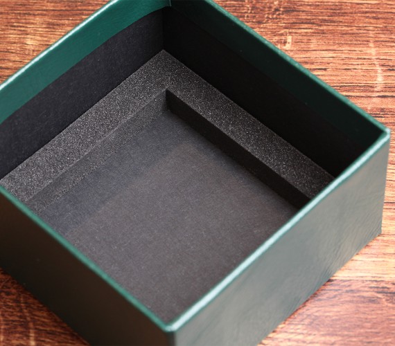 【オリジナルパッケージ 】ジュエリーケースのパッケージ